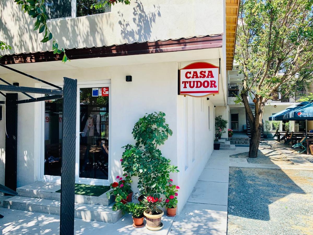 Casa Tudor Costinesti Buitenkant foto